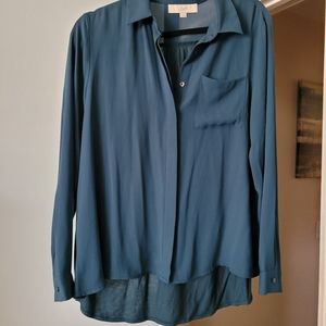 Long sleeves blouse